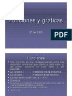 PowerPoint Funciones y Gráficas