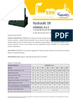 Velvex Industrial Oil - Nandan Petrochem LTD