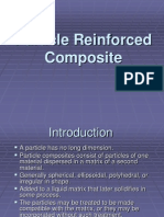 Particle Reinforce Composite