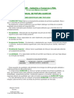 Manual de Pintura Auracor PDF