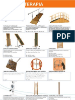 Catalogo Mecanoterapia