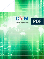 DVM-AnnualReport2010 (665KB)