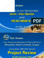 Welcome To Our Honourable: Head - Ip&U