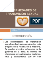 Enfermedades de Transmisión Sexualy Epi