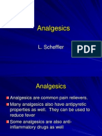 Analgesics: L. Scheffler