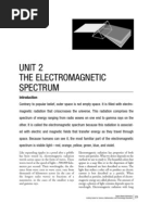 The Electromagnetic Spectrum