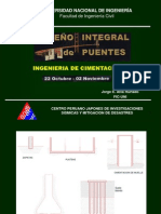 Diseño Integral Puentes-Cimentaciones-N