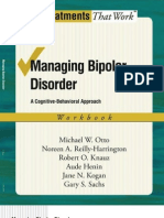 Managing Bipolar Disorder