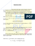 Sequencias e Series PDF