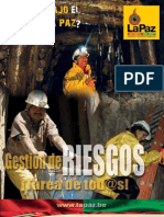 Gestion de Riesgos La Paz