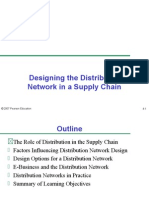 Class-good-Designing Distribution Network and Application To E-Business