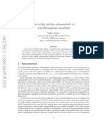 On Totally Umbilic Submanifolds of Semi-Riemannian Manifolds - Perlick