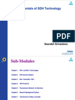 Fundamental of SDH Technology