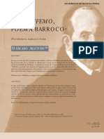 Alonso, Dámaso. El Polifemo, Poema Barroco Por Dámaso Alonso