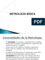 Metrología Básica