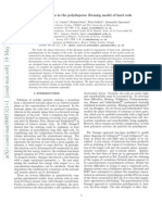 Phase Equilibria in The Polydisperse Zwanzig Model of Hard Rods