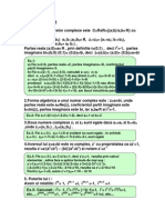 Matematica Bacalaureat 2007 Subiectul NR 1