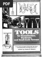 Tools For Homesteaders