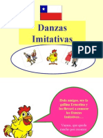 Danzas Imitativas