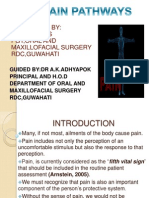 Pain Pathways IN HUMANS