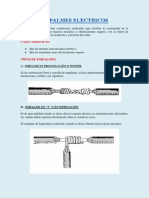 Empalmes Electricos PDF