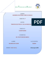 Principios Electricos - Investigación Unidad 3