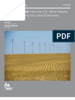 Wind Communities Ib PDF