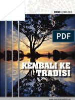 Zine Pondok Tradisi (Edisi 1) Mei 2013