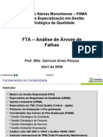 FTA - Fault Tree Analysis