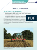 Agricultura de Conservacion