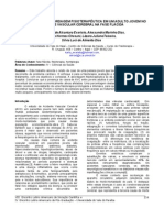 Relato de Caso Abordagem Fisioterapêutica em Um Adulto Jovem No Acidente Vascular Cerebral Na Fase Flacida