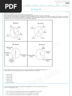 CAT 2009 DI Test 19