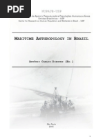 Diegues, Antonio - Maritime Anthropology in Brazil