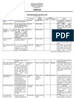 Science Club Organizational Action Plan 2013