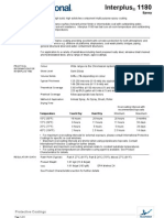 Interplus 1180: Protective Coatings