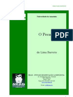 O Pecado, Lima Barreto PDF