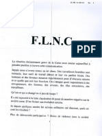 Communiqué Du FLNC