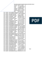 CGP L.M.list Orissa State