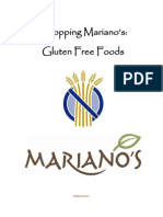 Gluten Free at Mariano's Fresh Market