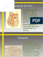 Leonardo Da Vinci