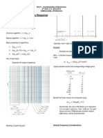 Lecture 12 - Frequency Response