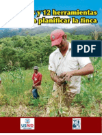 5 Pasos y 12 Herramientas para Planificar La Finca