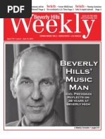 Beverly Hills' Music Man