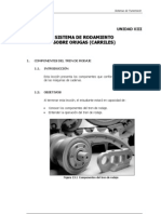 Sistema de Rodamiento Sobre Orugas