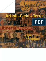 Artisti in Cielo e in Terra 2 Libreria Bocca