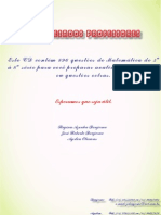 Bonjorno - Problemas de Matemática - 896 Exercícios