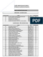 Assistente Social Nasf Final