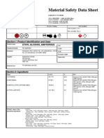 Msds Ethanol (Ana)