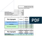 Planeación de La Producción