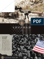 2013 Leupold Tactical Catalog